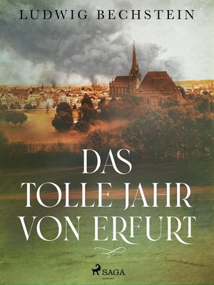 cover image of Das tolle Jahr von Erfurt